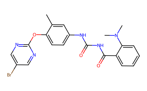 NSC-639829 134742-19-1